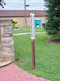 Image for Williamston Town Hall Peace Pole - Williamston, Michigan