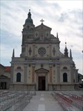 Image for Basilica of the Virgin Mary - Brezje, Slovenia