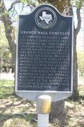Image for Grange Hall Cemetery