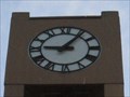 Image for Auburn Adventist Acadamy Clock, Auburn, WA