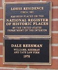 Image for Williams, Reeseman & Tate Law Offices - 1883 - Boonville, MO