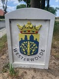Image for Coat of Arms Westerwolde - Bourtange NL