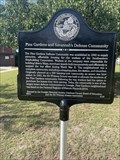 Image for Pine Gardens and Savannah’s Defense Community