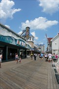 Image for Blue Crab Scenic Byway - Ocean City Boardwalk - Ocean City, MD