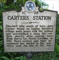 Image for Carter's Station - 1C-25 - Greene County, TN
