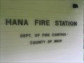 Image for Hana Fire Station