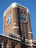 Image for Kendall Building Clock, Kendall Square - Cambridge, MA