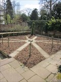 Image for Rose Garden, Tatton Park, Cheshire, England, UK