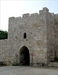 Image for Herod's Gate - Jerusalem, Israel