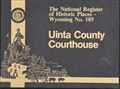 Image for Uinta County Courthouse