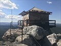 Image for Black Mountain Fire Lookout - Sheridan County, Wyoming