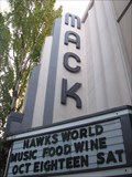 Image for Mack Theater - McMinnville Oregon