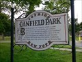 Image for Canfield Park - Corning, NY, USA