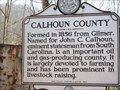 Image for Calhoun County / Gilmer County
