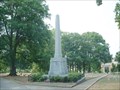 Image for Monument to the Confederate Dead. Marietta Ga. 1908