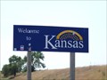 Image for Nebraska / Kansas Border - Highway 27,  Kansas