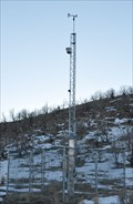 Image for Cove Fort Summit Remote-Reporting Weather Station