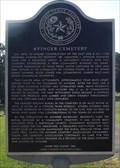 Image for Avinger Cemetery