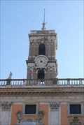Image for Rome City Hall Clock, Rome,Italy