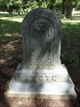 Image for Elizabeth Foote - Millwood Cemetery - Millwood, TX