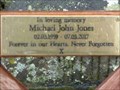 Image for Michael John Jones, St Mary the Virgin, Alveley, Shropshire, England