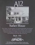 Image for The Sather House
