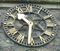 Image for Clock, St Mary de Wyche, Wychbold, Worcestershire, England