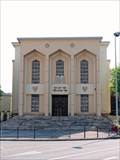 Image for Nouvelle Synagogue — Thionville, France