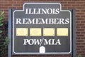 Image for Illinois Remembers POW/MIA at Mackinaw Dells Eastbound Rest Area
