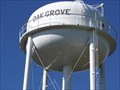 Image for Oak Grove Road Water Tower  -  Hattiesburg, MS 