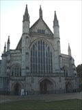 Image for Winchester Cathedral, Hampshire 