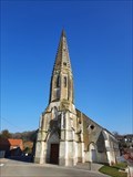 Image for Le Clocher de l'Église Saint-Pierre-ès-Liens - Thiembronne, France
