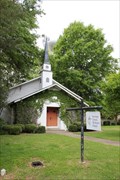 Image for Inverness United Methodist Church Chapel, Former - Inverness Christian Church - Inverness, MS