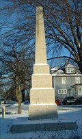 Image for Naperville Central Park Veterans' Memorial - Naperville, IL