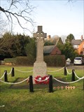 Image for Heyford  Combined War Memorial - Northants