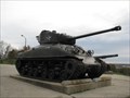 Image for M4 Sherman Tank - Johnston, Iowa
