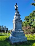 Image for Captain Jonathan Taylor Monument - Bethlehem, PA, USA