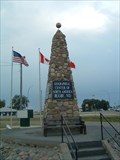 Image for Geographic Center of North America - Rugby, North Dakota