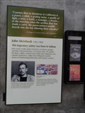 Image for John Steinbeck at the Aquarium  -  Monterey, CA