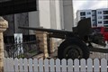 Image for Two 155mm M-1 Howitzers -- VFW Post 76, San Antonio TX USA
