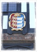 Image for Sandwich Cinque Port Coat of Arms - Sandwich, Kent, UK.