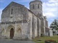 Image for Eglise Saint-Trojan - Retaud, France