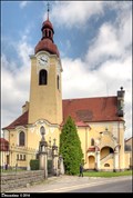 Image for Kostel Nanebevzetí Panny Marie / Church of the Assumption of Our Lady - Raspenava (North Bohemia)