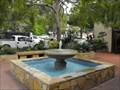 Image for Plaza fountain - Carmel, California 