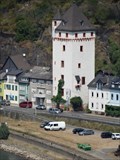 Image for Viereckiger Turm - St. Goarshausen - RLP - Germany