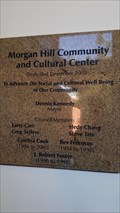 Image for Morgan Hill Community and Cultural Center - 2002 - Morgan Hill, CA