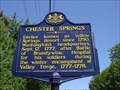 Image for Chester Springs