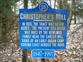 Image for Christopher's Mill
