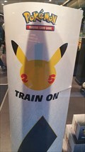Image for Pikachu at Game Mania - Turnhout, Belgium