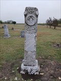 Image for B.J. Birt - Prairie View Cemetery - Coryell County, TX